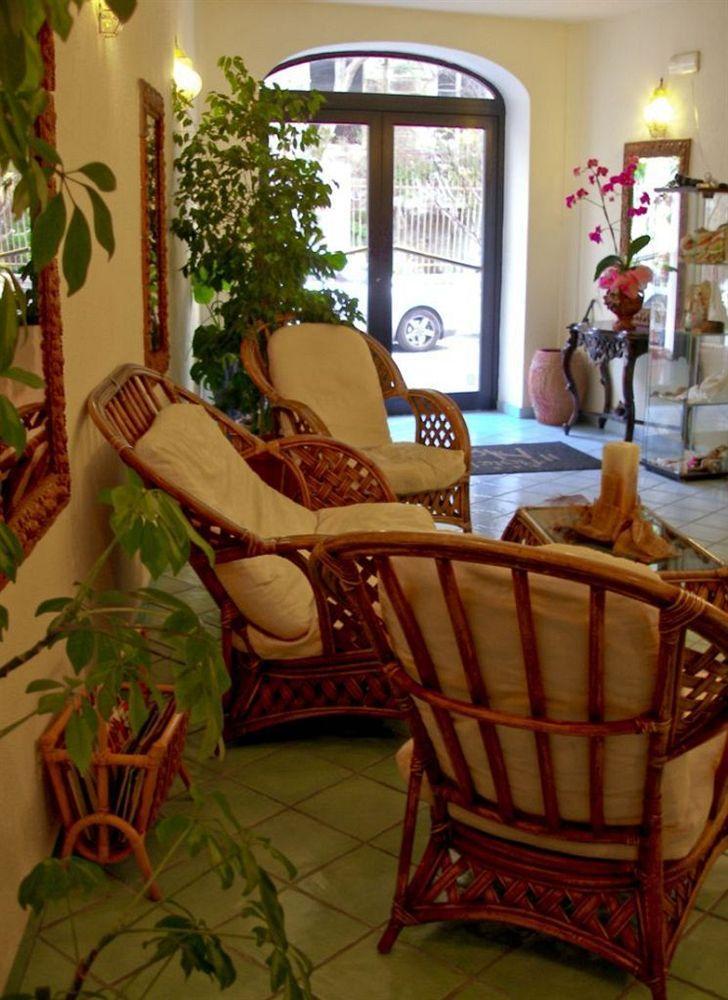 Hotel Il Nespolo Casamicciola Terme Exterior foto