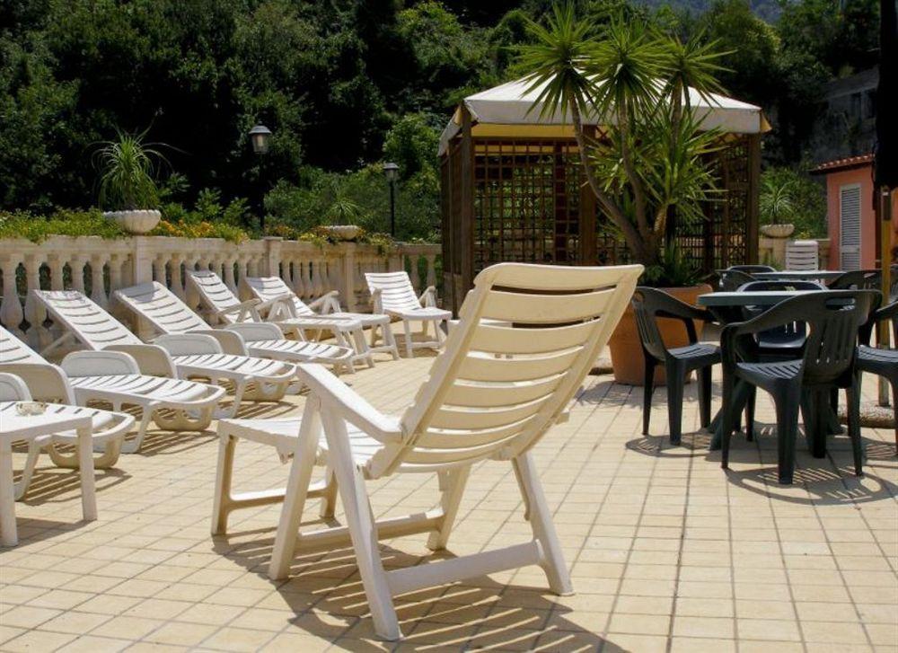 Hotel Il Nespolo Casamicciola Terme Exterior foto