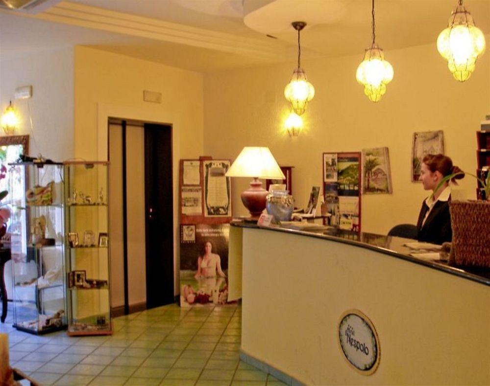 Hotel Il Nespolo Casamicciola Terme Exterior foto