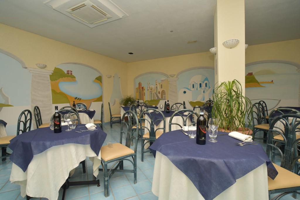 Hotel Il Nespolo Casamicciola Terme Exterior foto